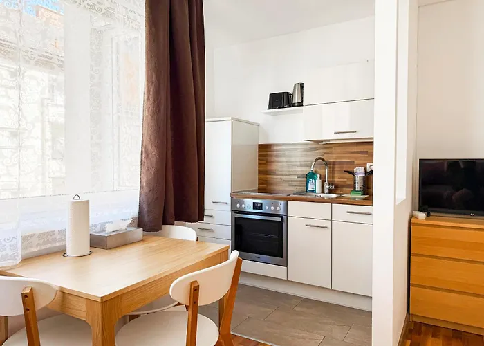 公寓 Rafael Kaiser - Cityflow 格拉茨